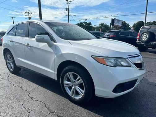 2013 Acura RDX Base