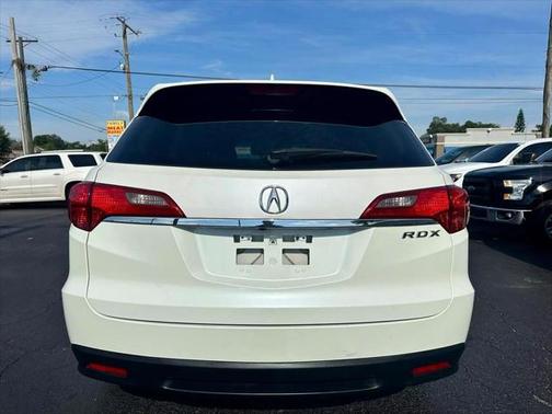 2013 Acura RDX Base