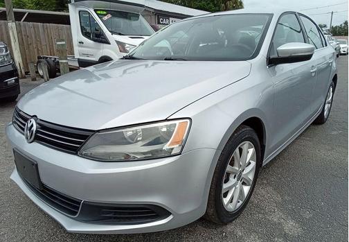 2013 Volkswagen Jetta SE