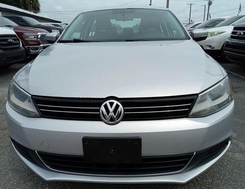 2013 Volkswagen Jetta SE