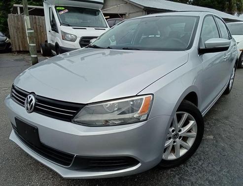 2013 Volkswagen Jetta SE