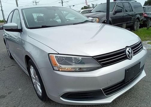 2013 Volkswagen Jetta SE