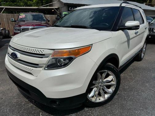 2013 Ford Explorer Limited