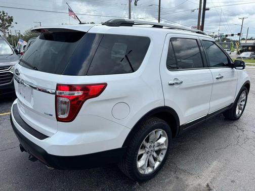 2013 Ford Explorer Limited