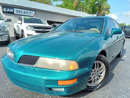 2002 Mitsubishi Diamante LS