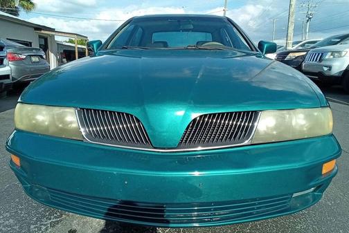 2002 Mitsubishi Diamante LS