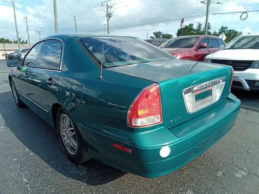 2002 Mitsubishi Diamante LS