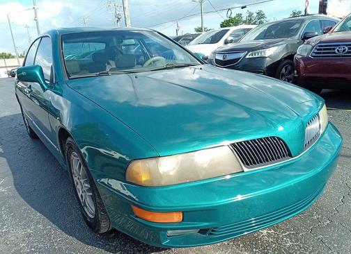 2002 Mitsubishi Diamante LS