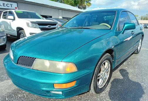 2002 Mitsubishi Diamante LS