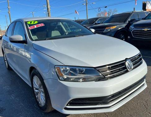 2017 Volkswagen Jetta 1.4T S