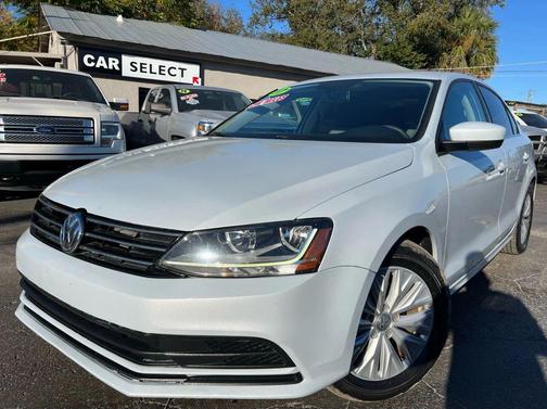 2017 Volkswagen Jetta 1.4T S