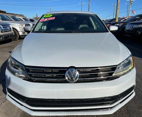 2017 Volkswagen Jetta 1.4T S