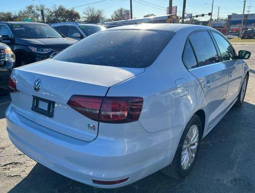 2017 Volkswagen Jetta 1.4T S