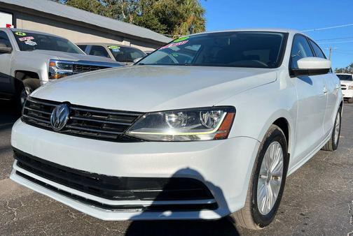 2017 Volkswagen Jetta 1.4T S