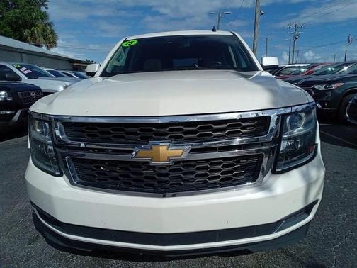 2015 Chevrolet Suburban 1500 LT