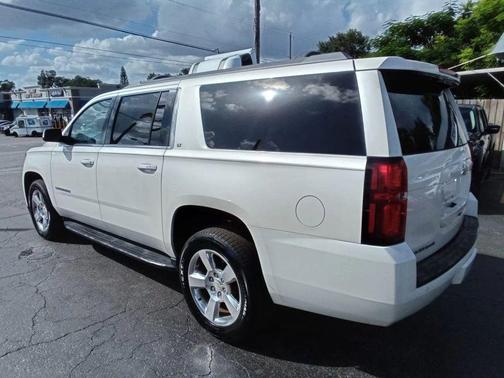 2015 Chevrolet Suburban 1500 LT