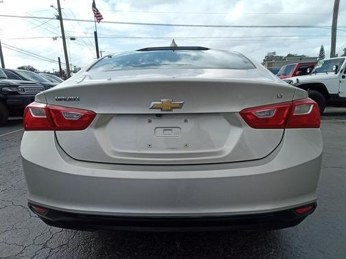 2016 Chevrolet Malibu 1LT