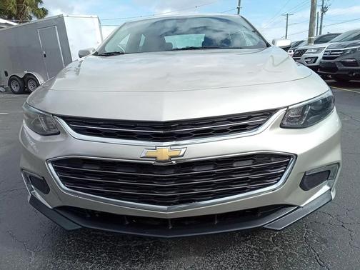 2016 Chevrolet Malibu 1LT
