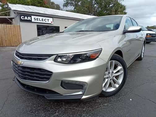2016 Chevrolet Malibu 1LT