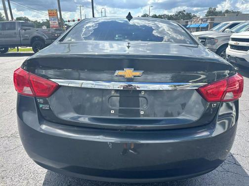 2019 Chevrolet Impala 1LT