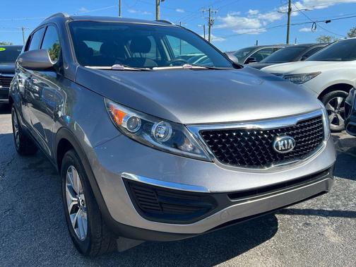 2016 Kia Sportage LX
