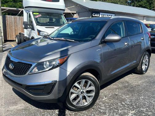 2016 Kia Sportage LX