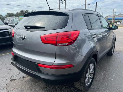 2016 Kia Sportage LX