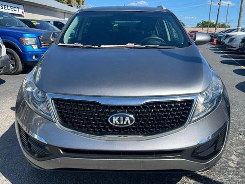 2016 Kia Sportage LX