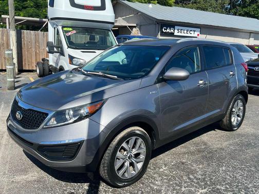 2016 Kia Sportage LX