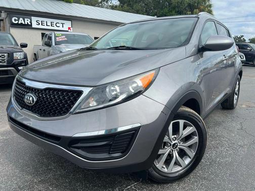 2016 Kia Sportage LX