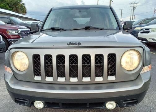 2013 Jeep Patriot Sport