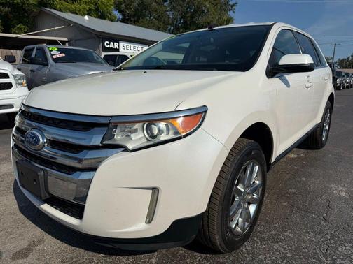 2014 Ford Edge Limited