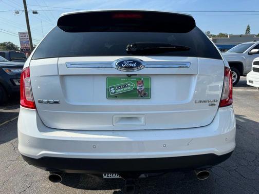 2014 Ford Edge Limited