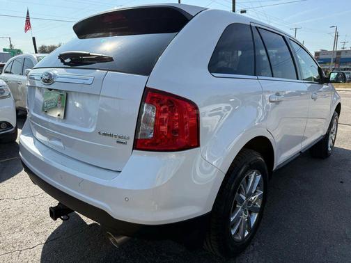 2014 Ford Edge Limited