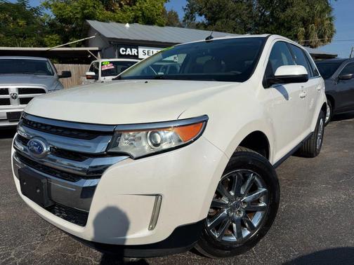 2014 Ford Edge Limited