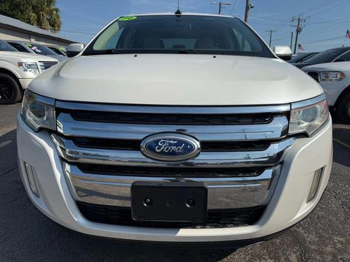 2014 Ford Edge Limited
