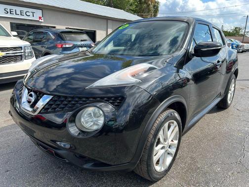 2016 Nissan Juke S