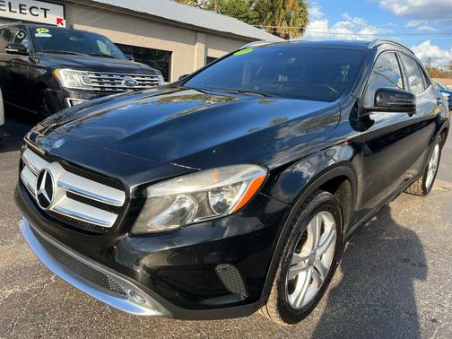 2017 Mercedes-Benz GLA 250 4MATIC