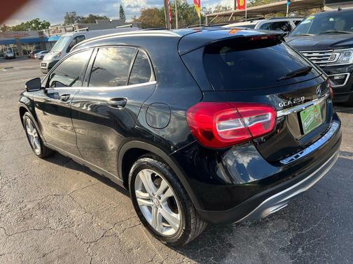 2017 Mercedes-Benz GLA 250 4MATIC