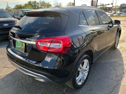 2017 Mercedes-Benz GLA 250 4MATIC