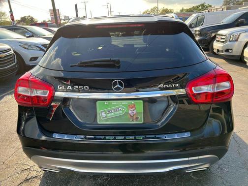 2017 Mercedes-Benz GLA 250 4MATIC