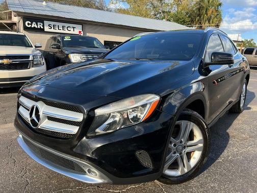 2017 Mercedes-Benz GLA 250 4MATIC