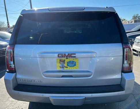 2017 GMC Yukon XL SLT