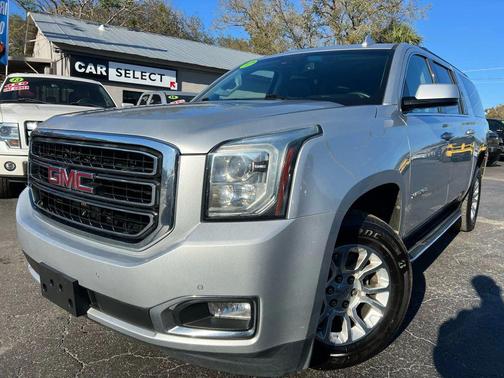 2017 GMC Yukon XL SLT
