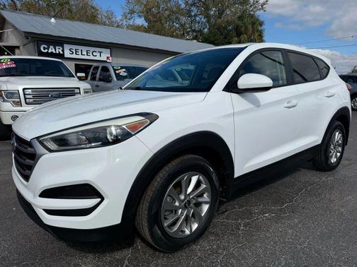 2017 Hyundai TUCSON Sport