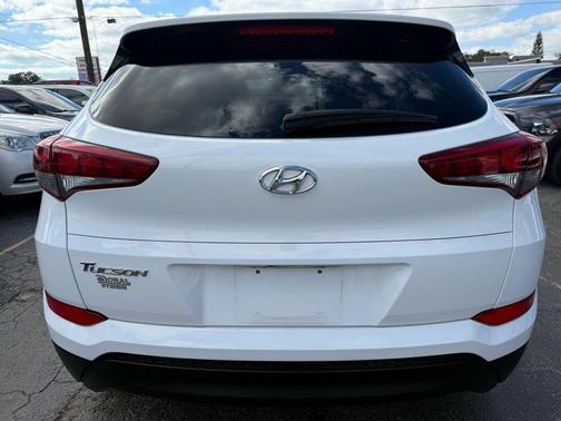 2017 Hyundai TUCSON Sport