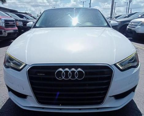 2015 Audi A3 2.0T Premium