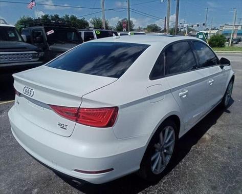 2015 Audi A3 2.0T Premium