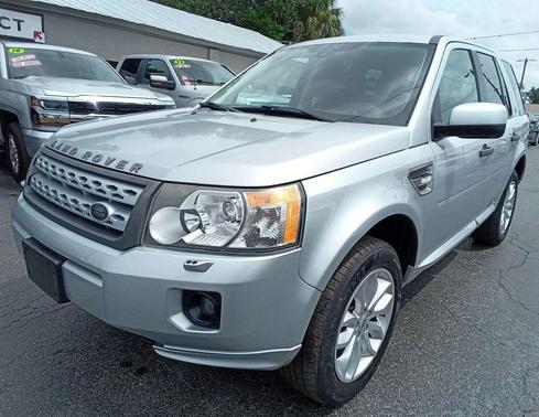 2011 Land Rover LR2 Sport Utility 4D