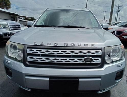 2011 Land Rover LR2 Sport Utility 4D